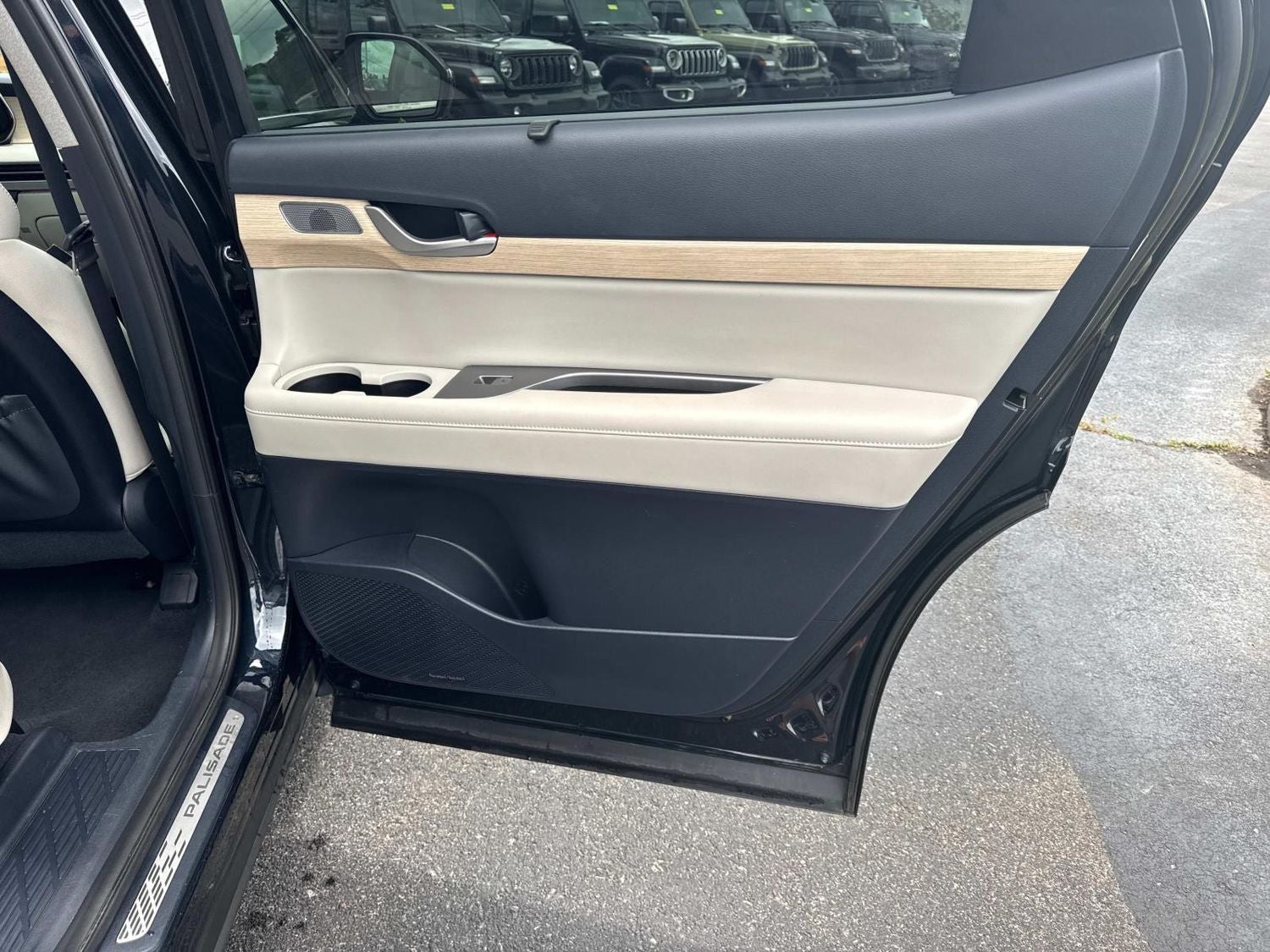 2024 Hyundai Palisade Limited