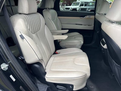 2024 Hyundai Palisade Limited