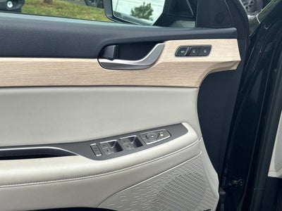 2024 Hyundai Palisade Limited