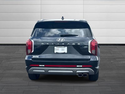 2024 Hyundai Palisade Limited