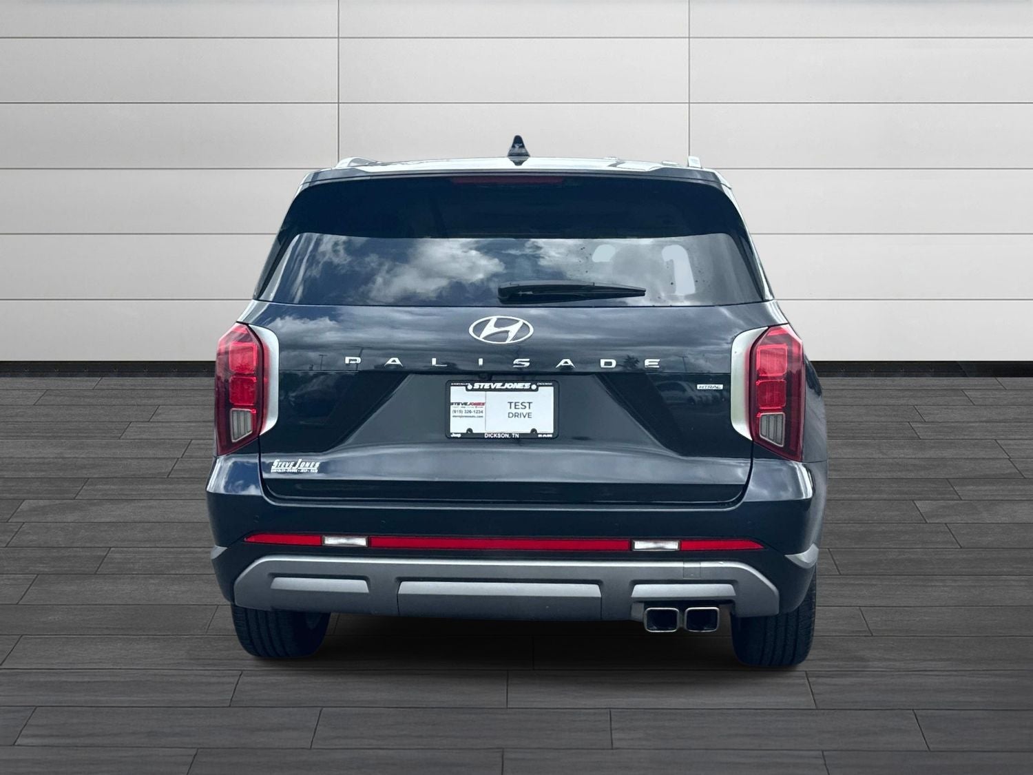 2024 Hyundai Palisade Limited