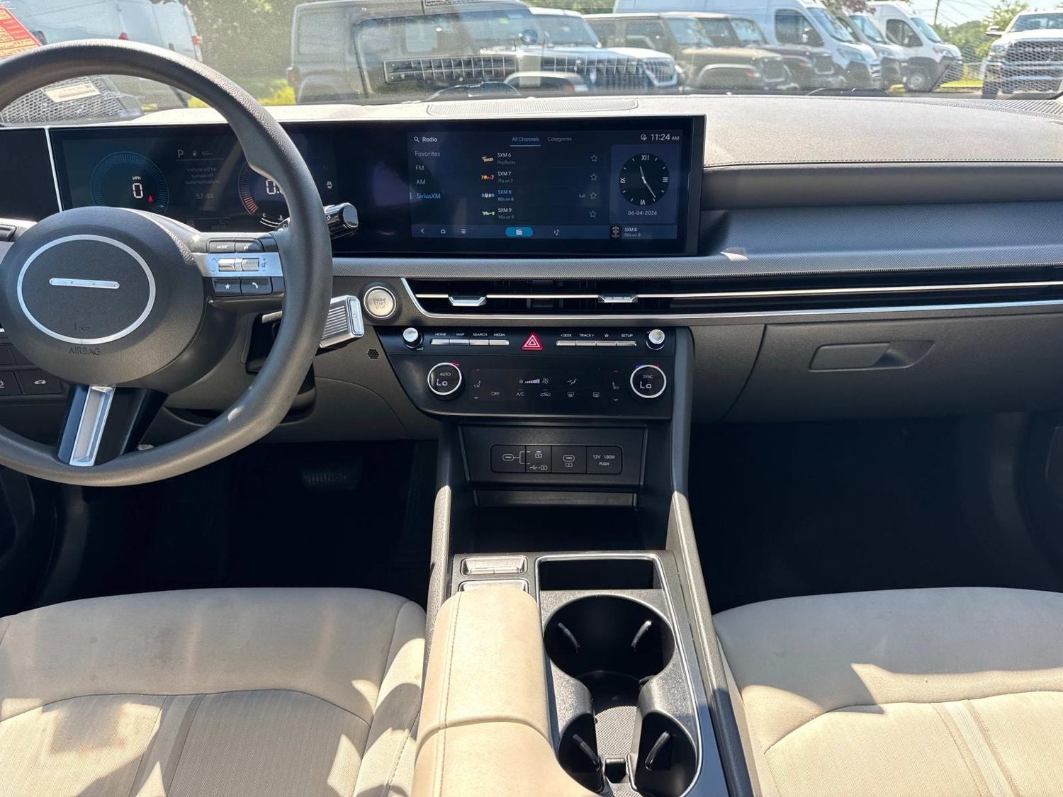 2024 Hyundai Sonata SEL