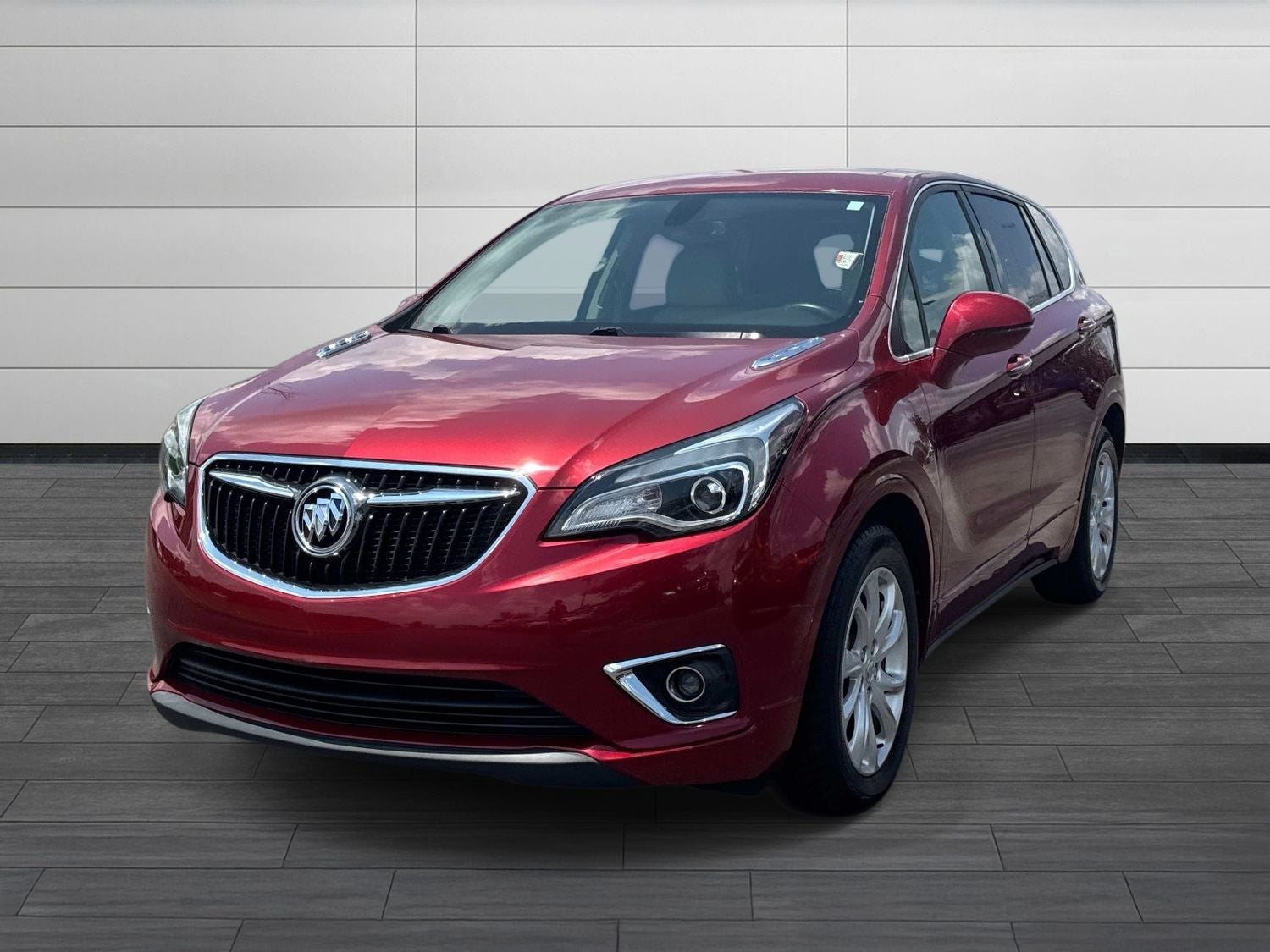 2019 Buick Envision Preferred