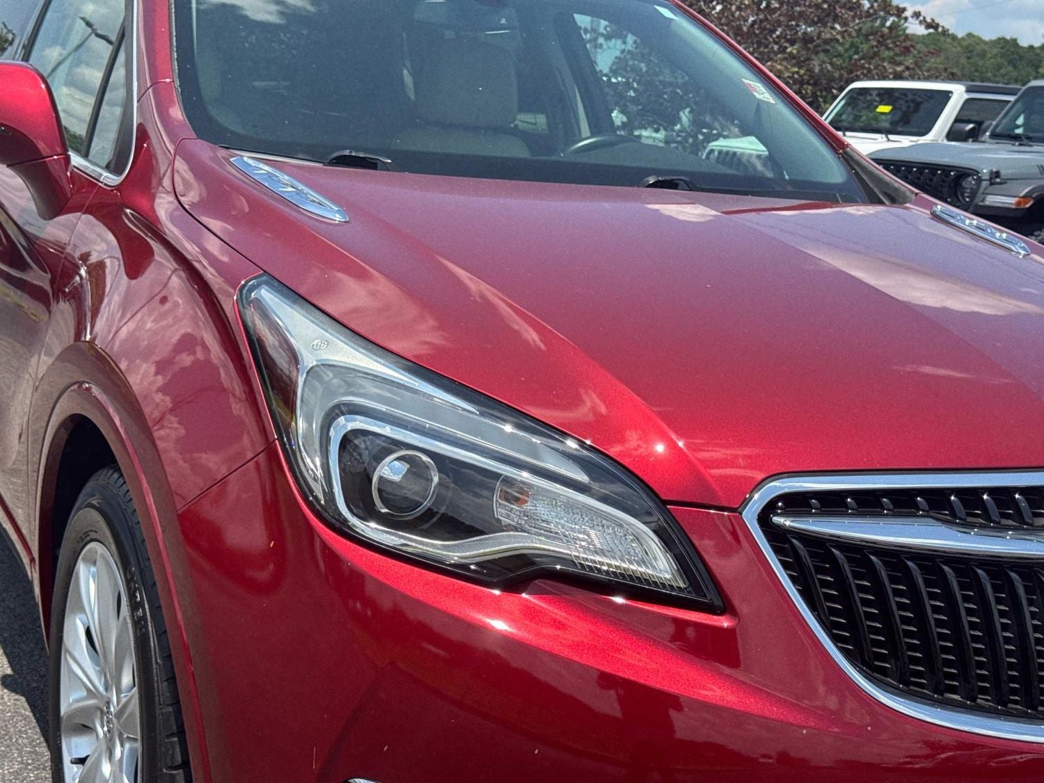 2019 Buick Envision Preferred