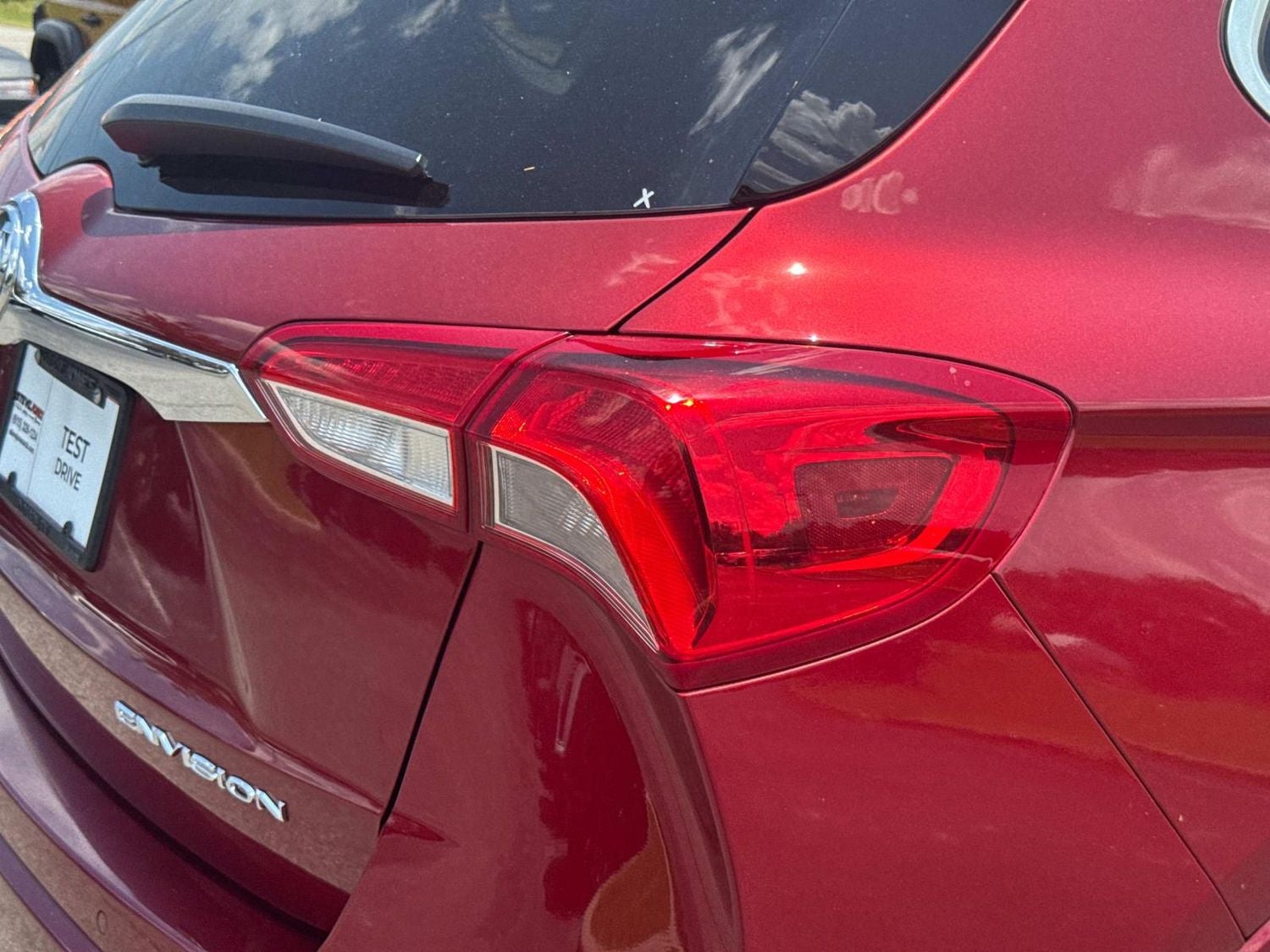 2019 Buick Envision Preferred