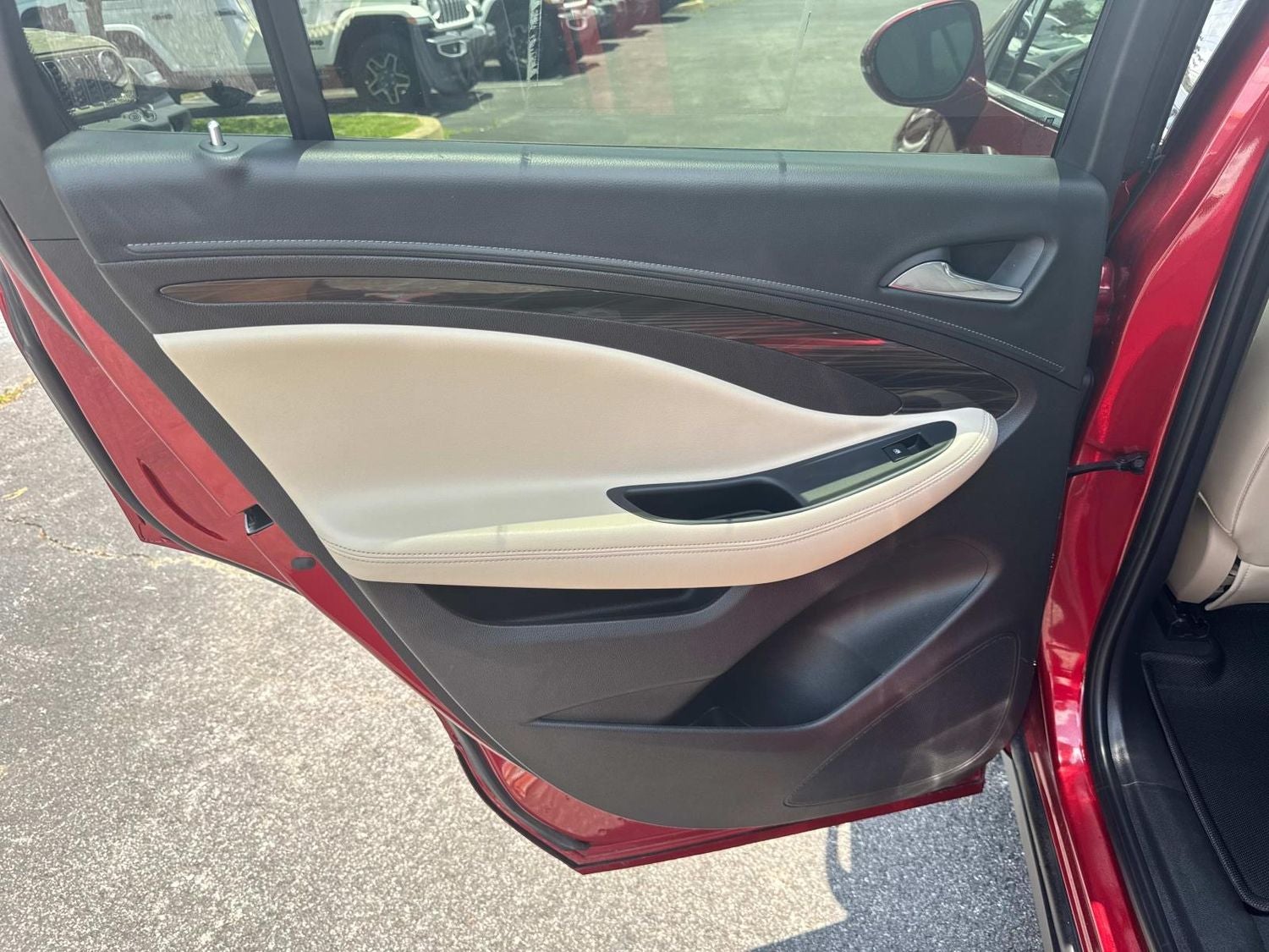 2019 Buick Envision Preferred