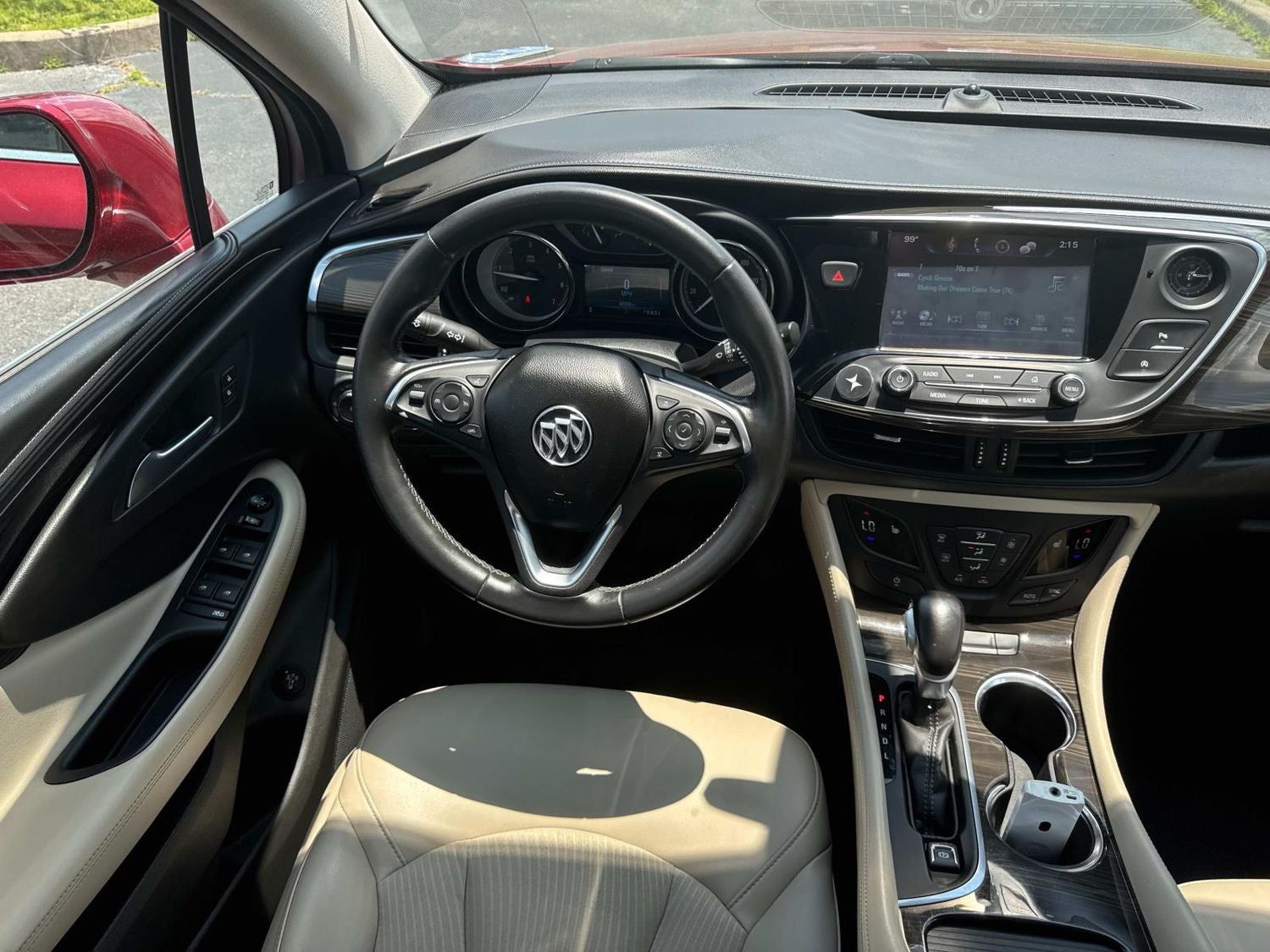 2019 Buick Envision Preferred