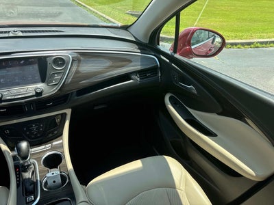 2019 Buick Envision Preferred