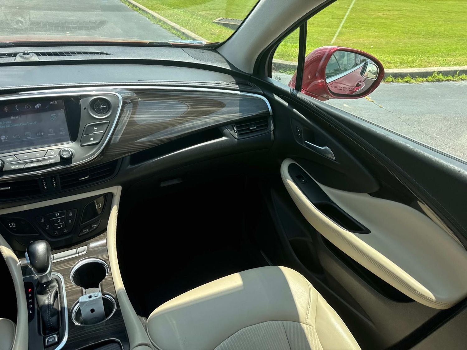 2019 Buick Envision Preferred