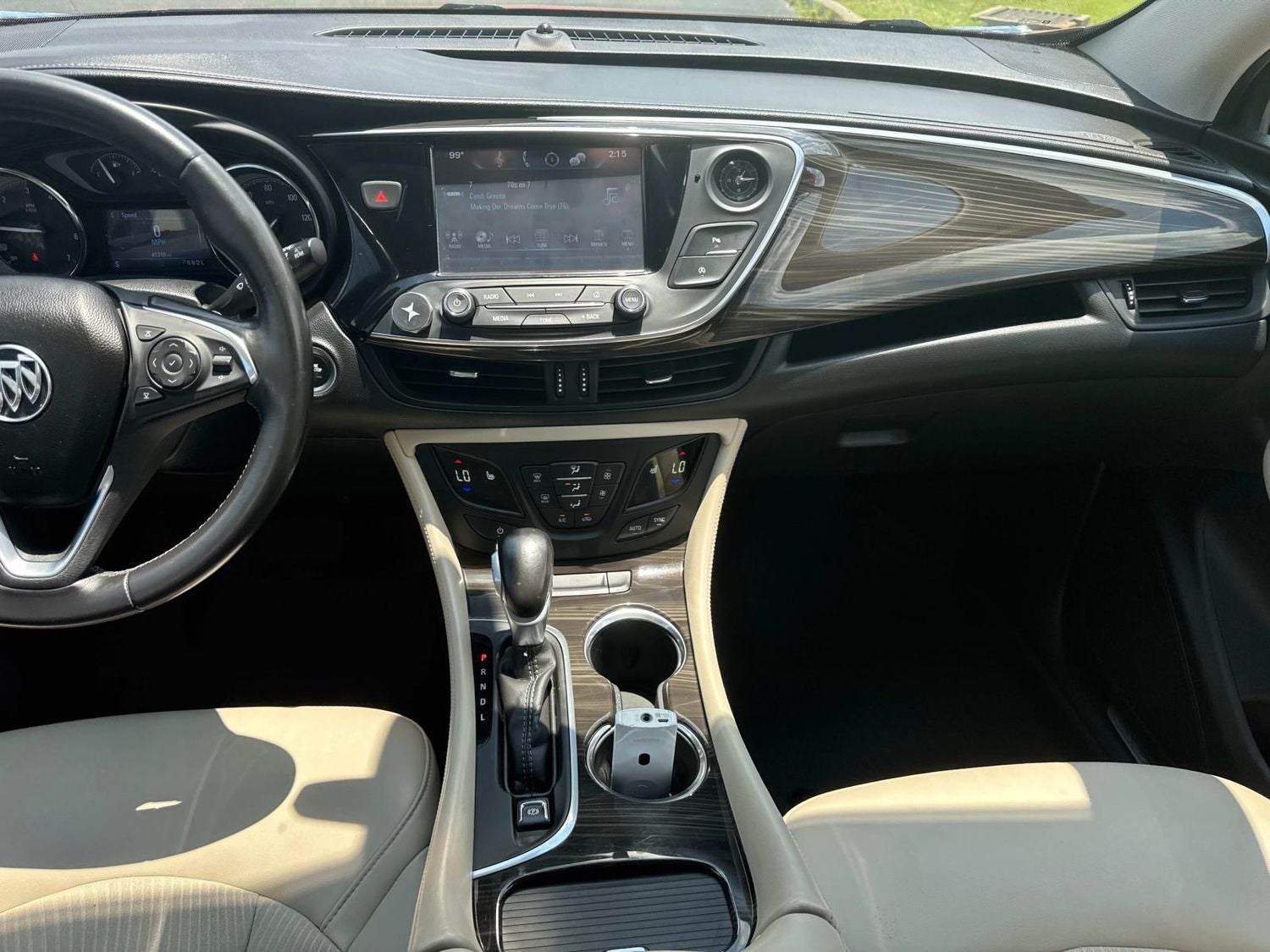 2019 Buick Envision Preferred