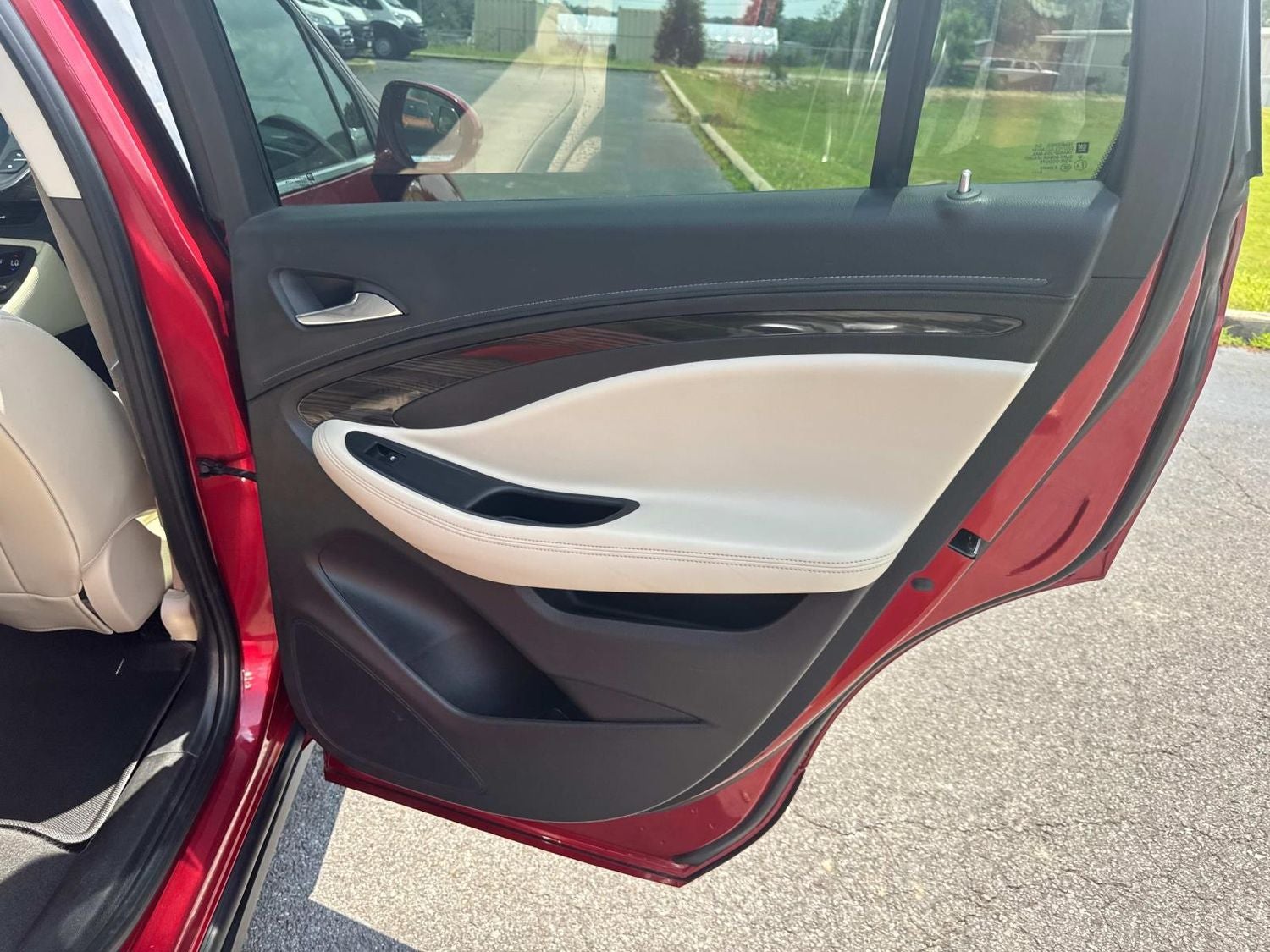 2019 Buick Envision Preferred