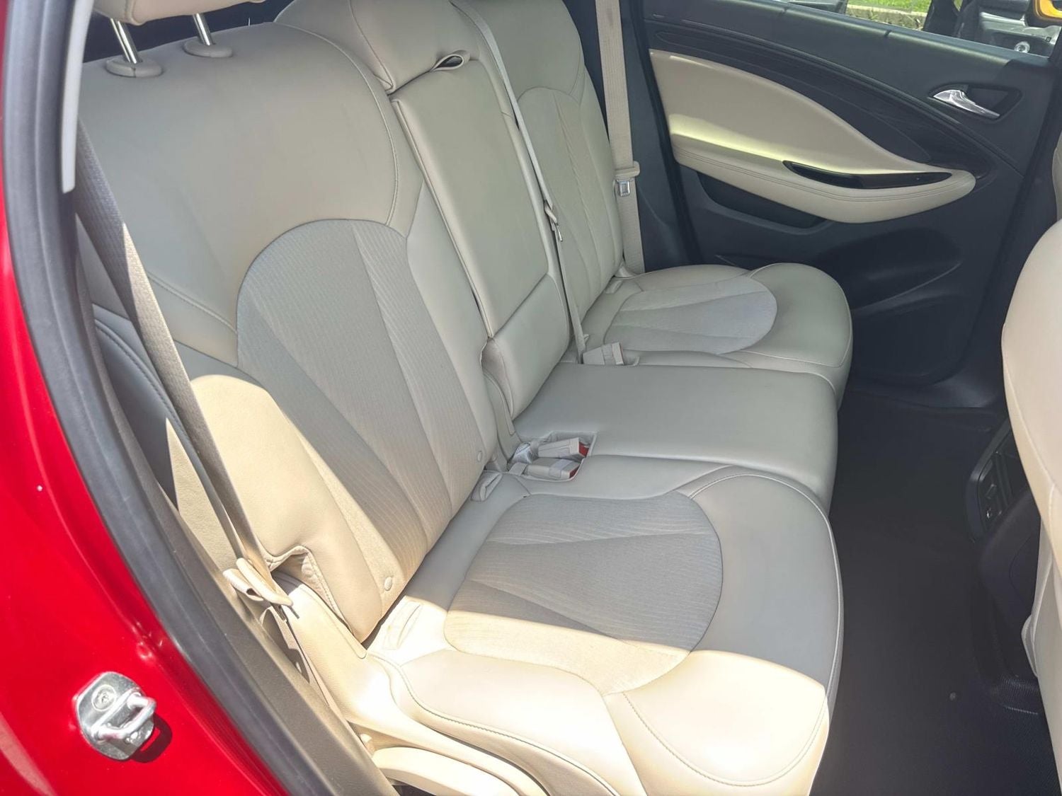 2019 Buick Envision Preferred