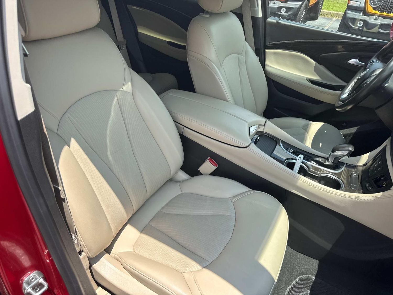 2019 Buick Envision Preferred