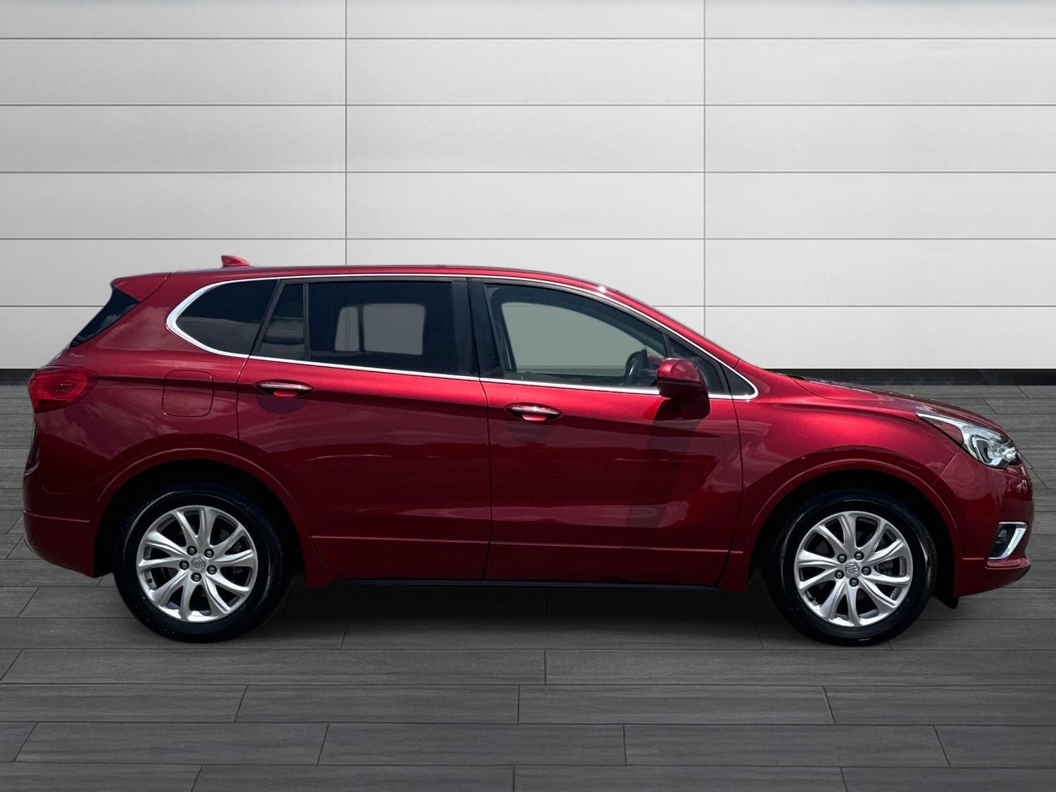 2019 Buick Envision Preferred