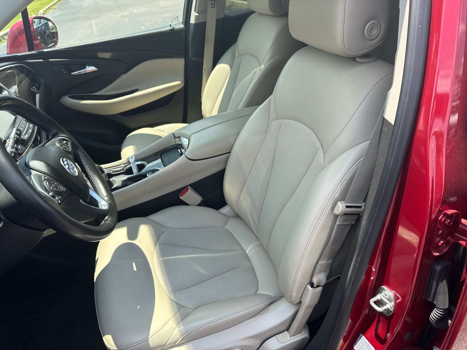 2019 Buick Envision Preferred