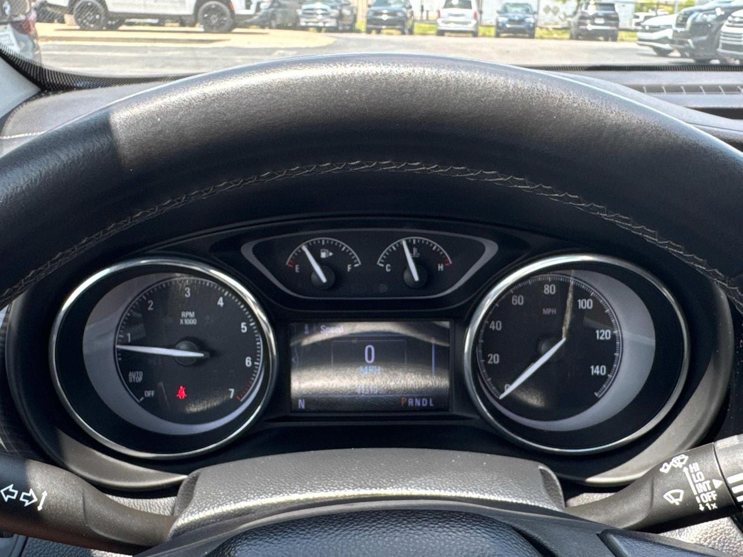 2019 Buick Envision Preferred