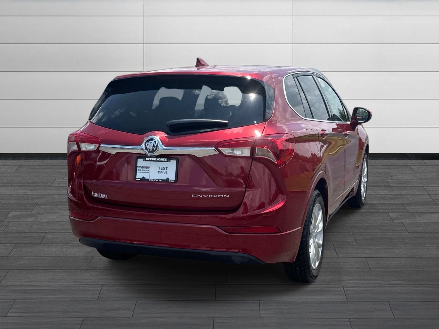 2019 Buick Envision Preferred