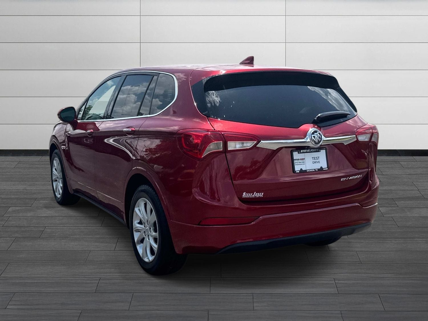2019 Buick Envision Preferred