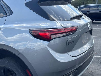 2021 Buick Envision Preferred
