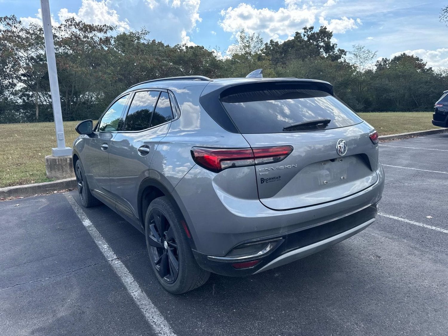 2021 Buick Envision Preferred