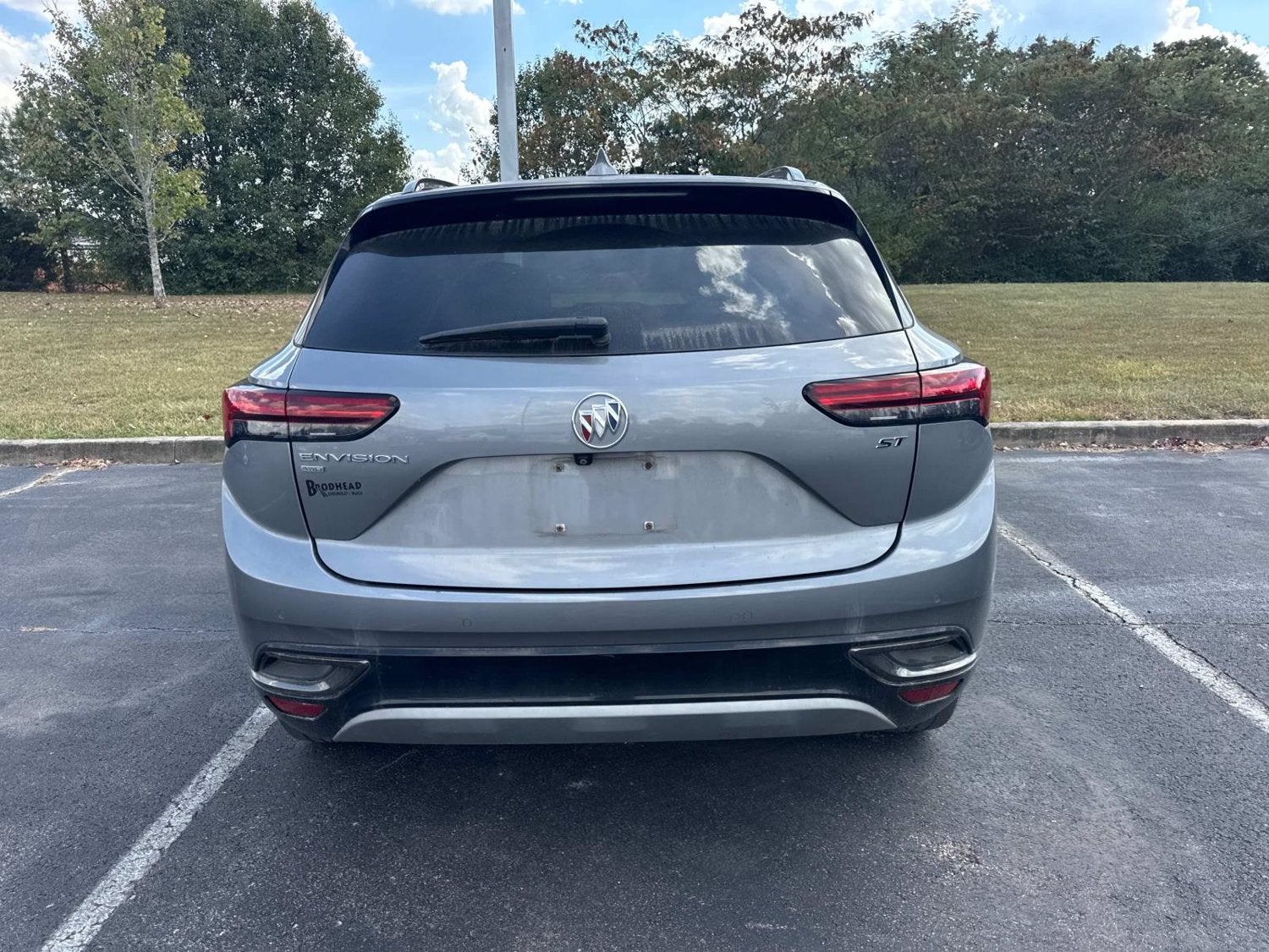 2021 Buick Envision Preferred