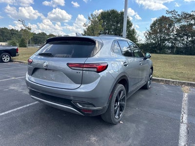 2021 Buick Envision Preferred