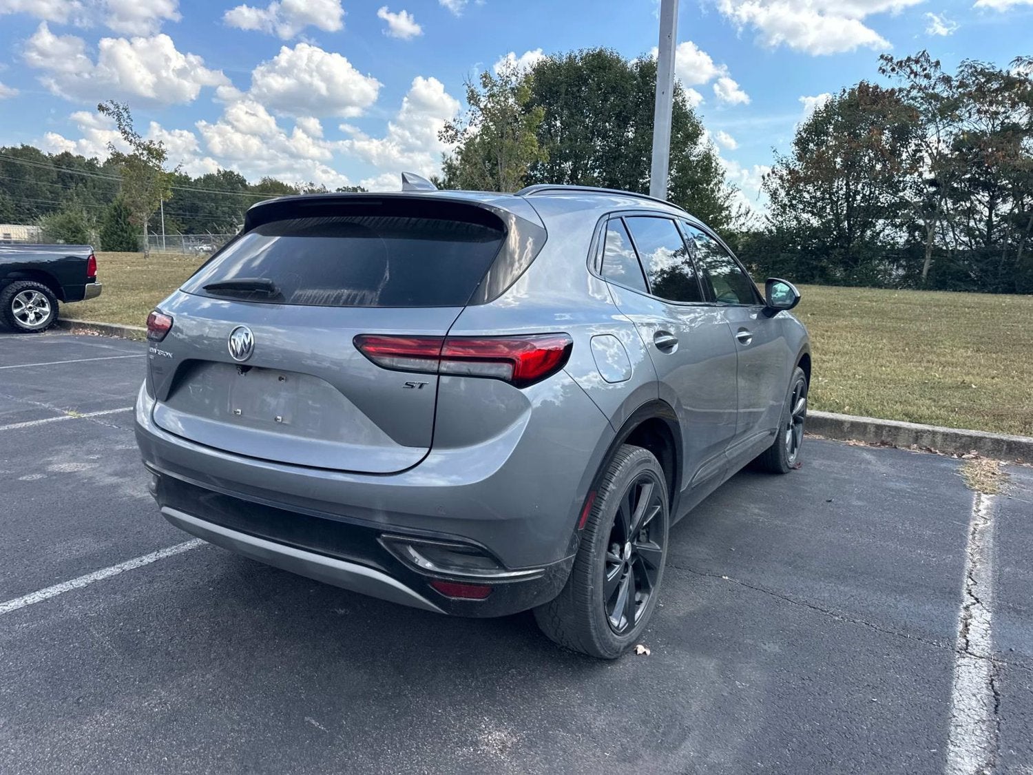 2021 Buick Envision Preferred