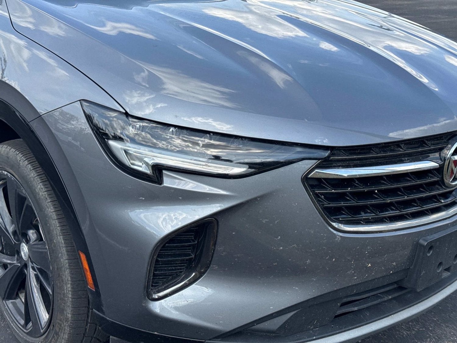 2021 Buick Envision Preferred