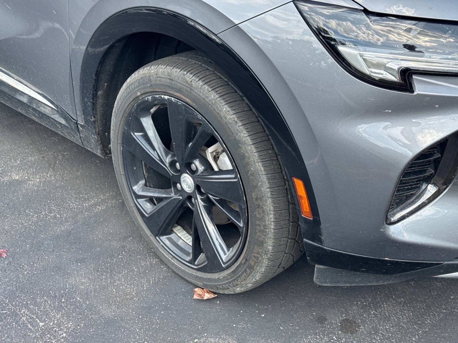 2021 Buick Envision Preferred