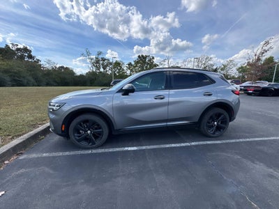 2021 Buick Envision Preferred