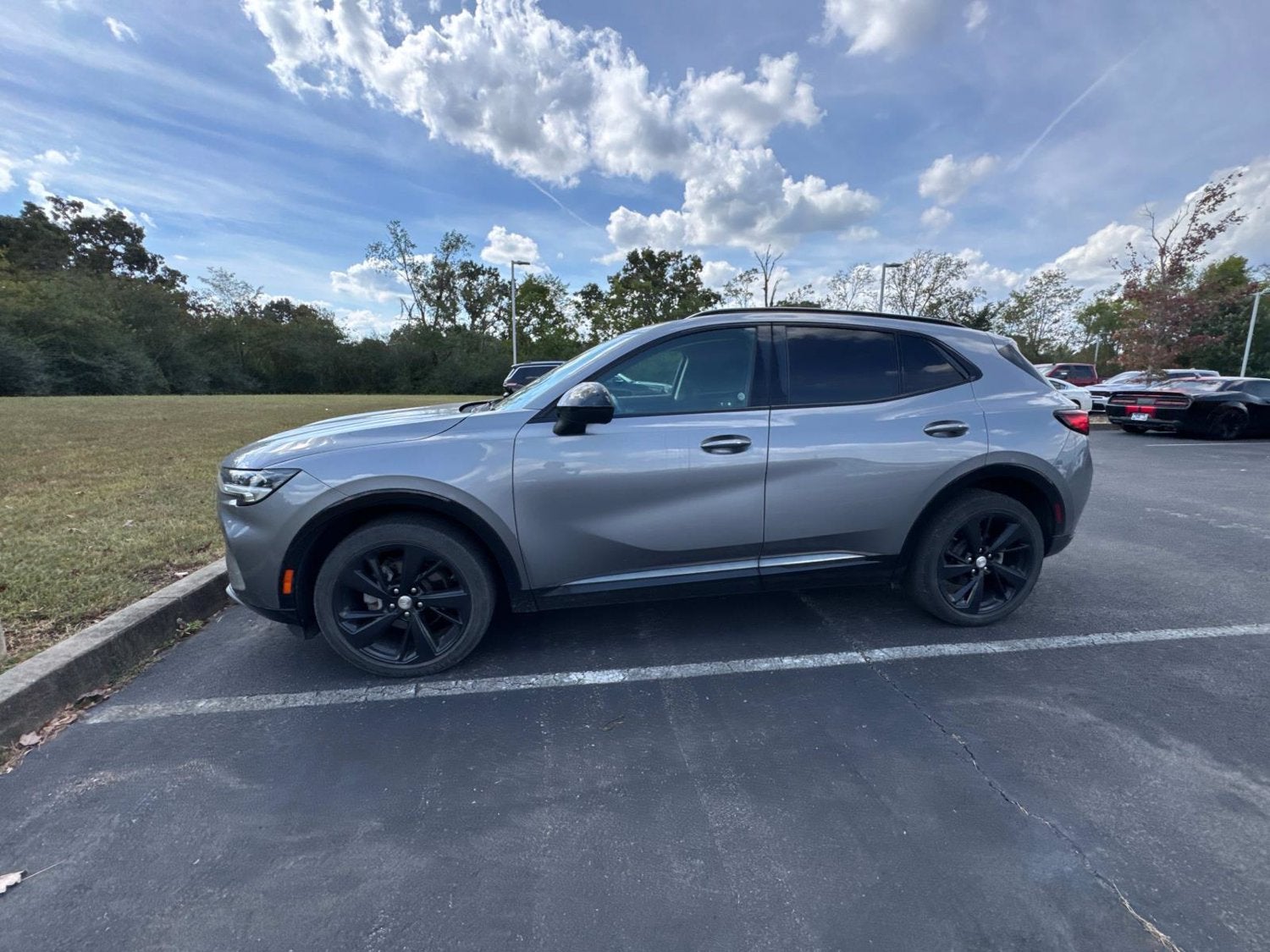 2021 Buick Envision Preferred