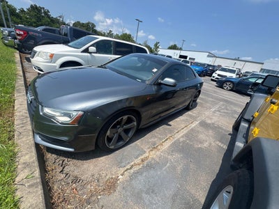 2015 Audi S5 3.0T Premium Plus quattro