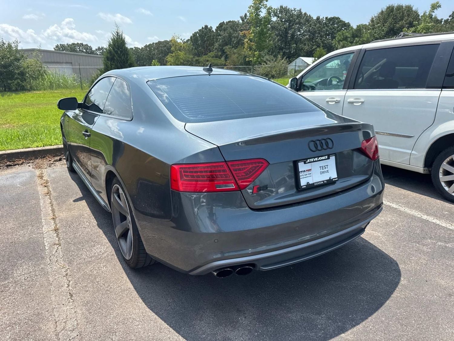 2015 Audi S5 3.0T Premium Plus quattro