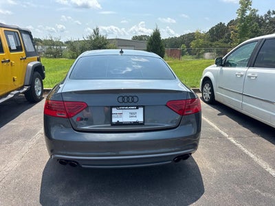 2015 Audi S5 3.0T Premium Plus quattro
