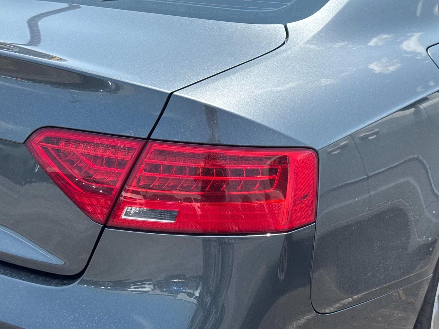 2015 Audi S5 3.0T Premium Plus quattro
