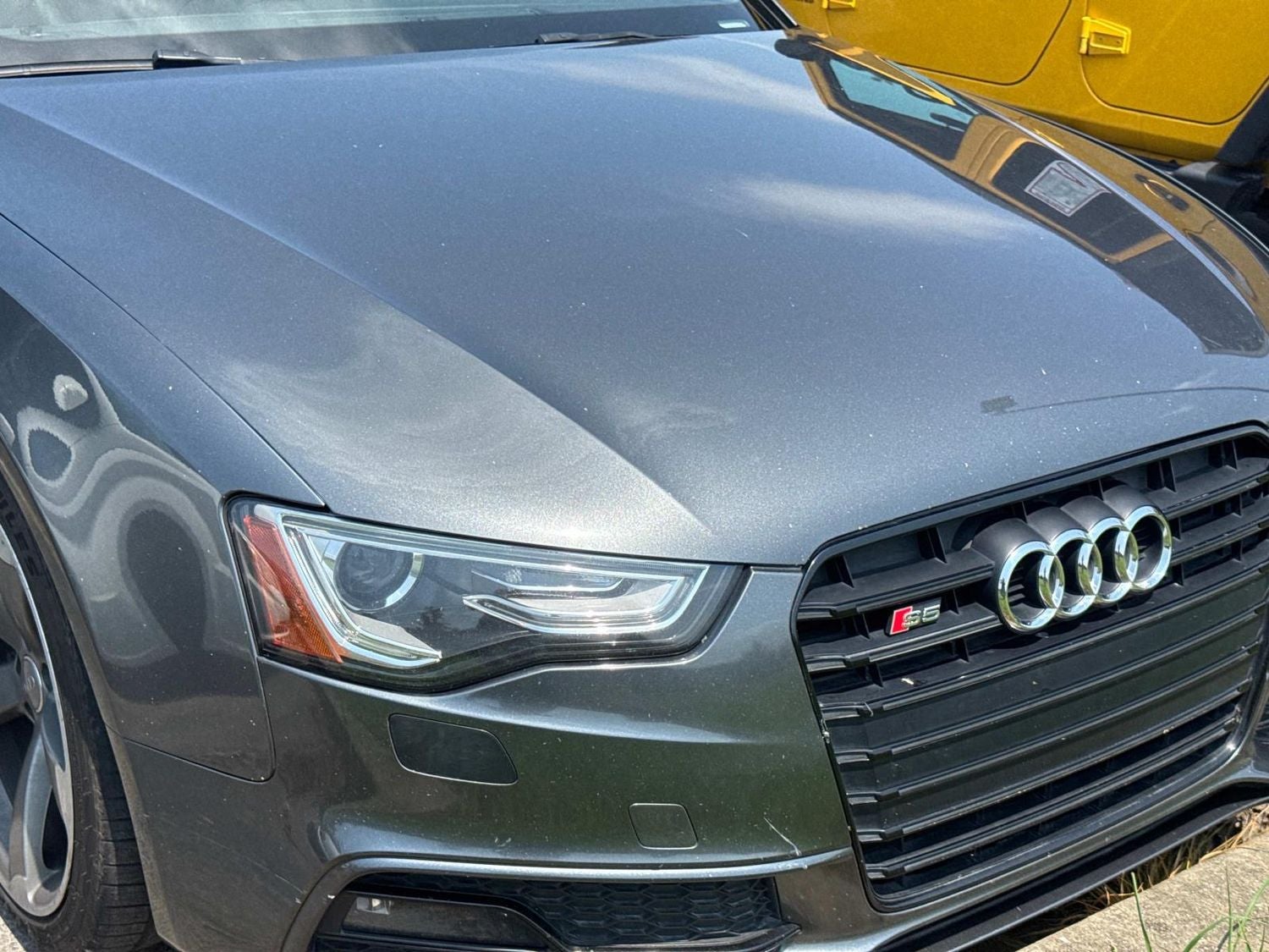 2015 Audi S5 3.0T Premium Plus quattro