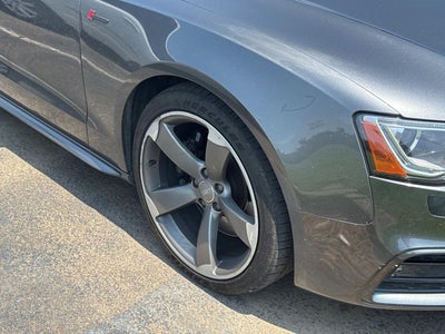 2015 Audi S5 3.0T Premium Plus quattro