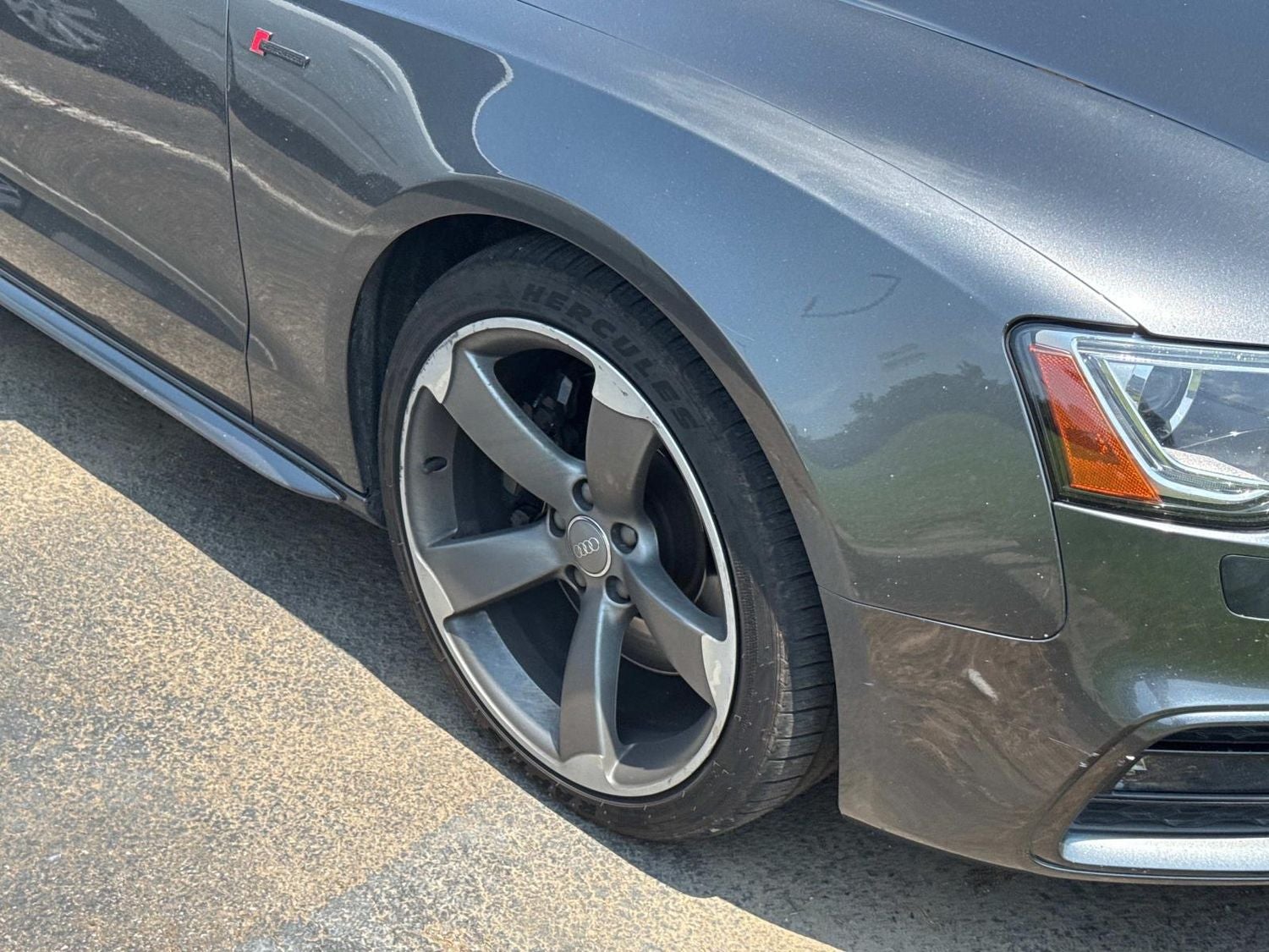 2015 Audi S5 3.0T Premium Plus quattro