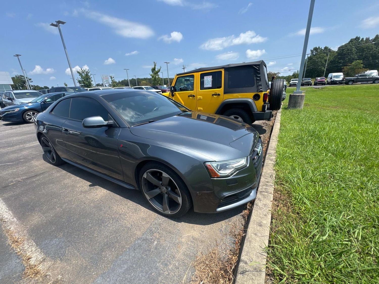 2015 Audi S5 3.0T Premium Plus quattro