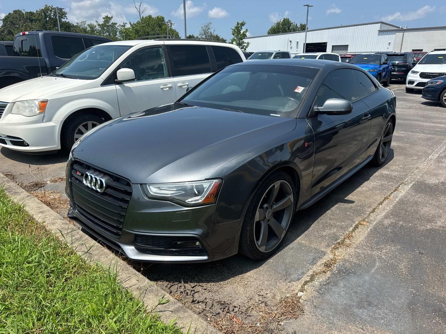 2015 Audi S5 3.0T Premium Plus quattro