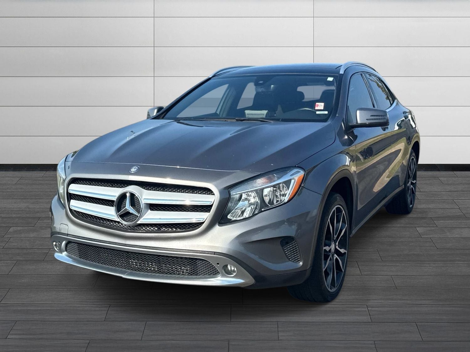 2017 Mercedes-Benz GLA GLA 250