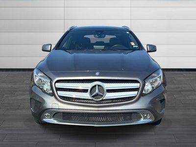 2017 Mercedes-Benz GLA GLA 250