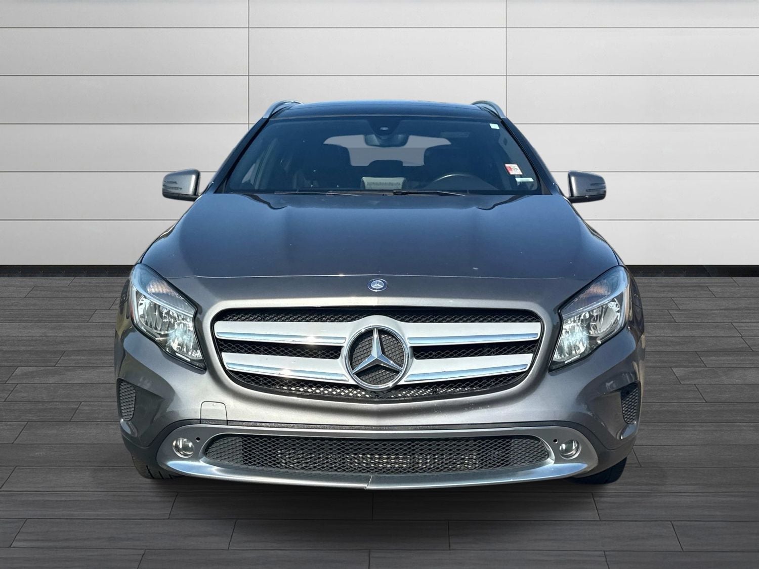 2017 Mercedes-Benz GLA GLA 250