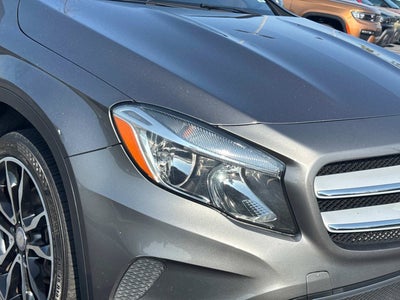 2017 Mercedes-Benz GLA GLA 250
