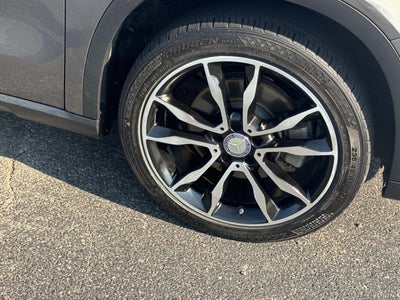 2017 Mercedes-Benz GLA GLA 250