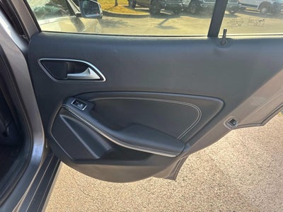 2017 Mercedes-Benz GLA GLA 250