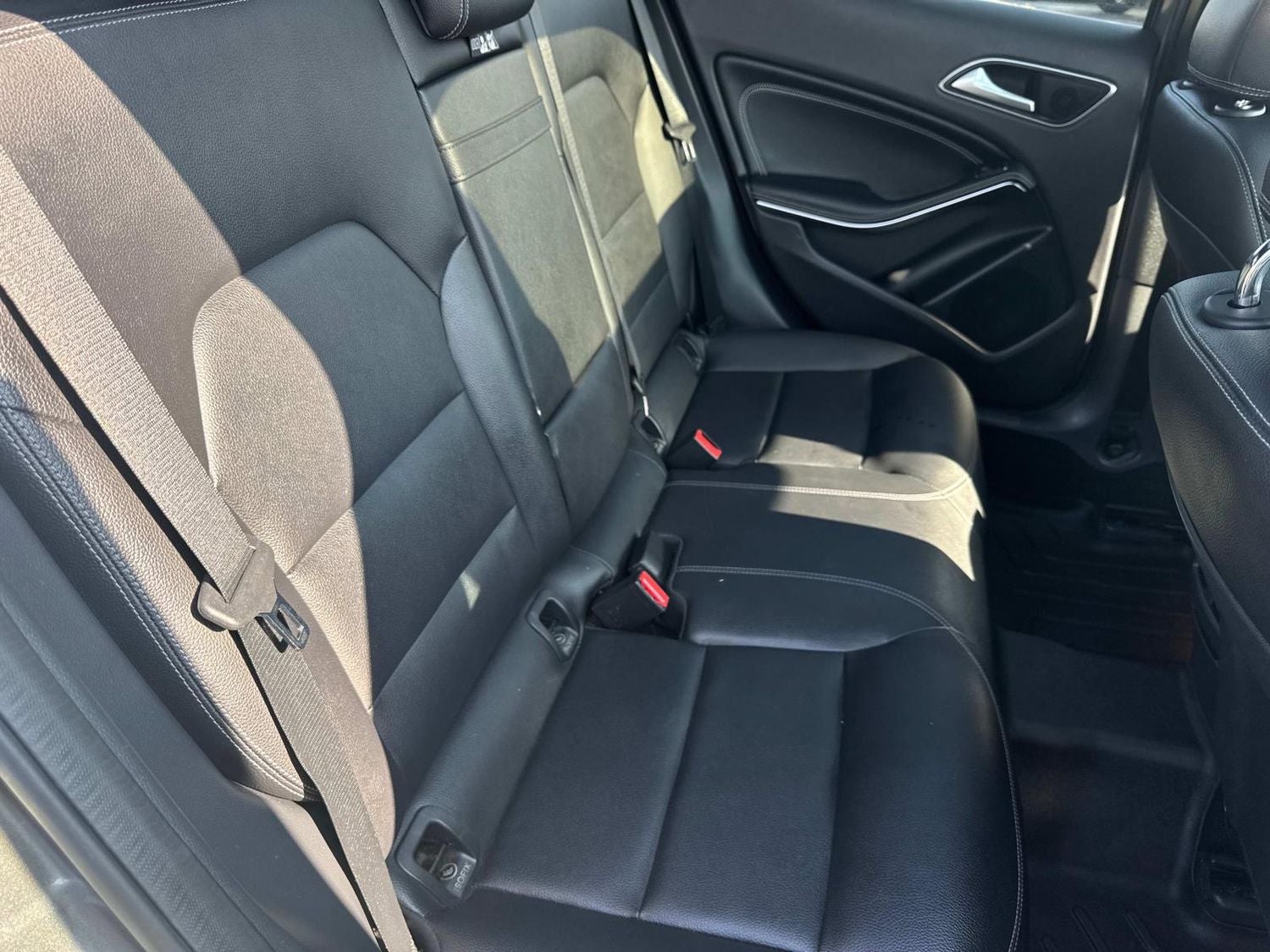 2017 Mercedes-Benz GLA GLA 250