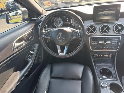 2017 Mercedes-Benz GLA GLA 250