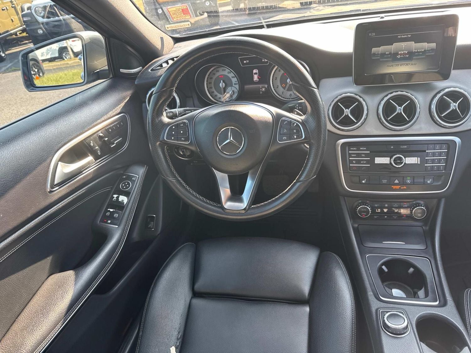 2017 Mercedes-Benz GLA GLA 250