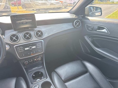2017 Mercedes-Benz GLA GLA 250
